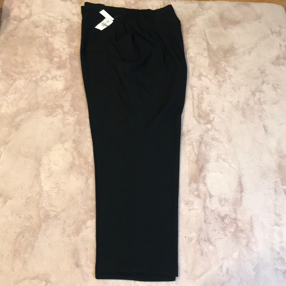 Emily Black Pants